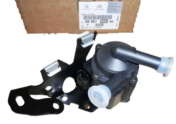Pompa Wody Citroen Peugeot 9806790880 Oryginał ORG 9806790880