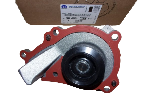 Pompa Wody Citroen Peugeot 9846882780 Oryginał ORG 9846882780