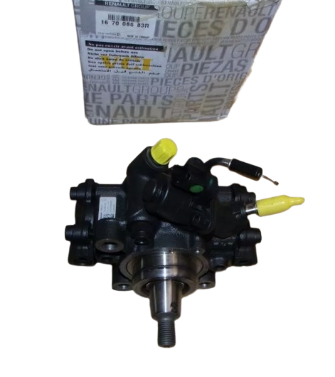 Pompa Wysokiego Ciśnienia Renault Dacia 167008683R Oryginał ORG 167008683R