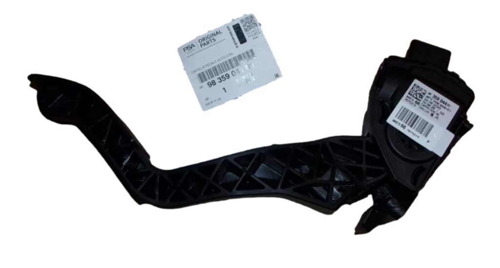 Potencjometr Gazu Citroen Peugeot 9835904480 Oryginał ORG 9835904480