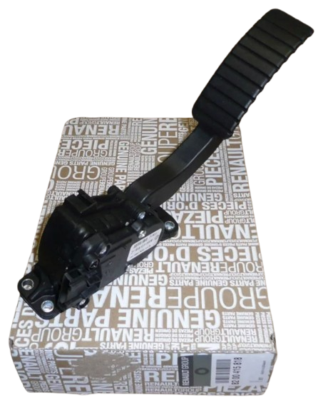 Potencjometr Gazu Renault Dacia 8200415818 Oryginał ORG 8200415818