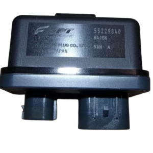 Przekaźnik Świec Żarowych Citroen Peugeot 1679598580 Oryginał 1679598580