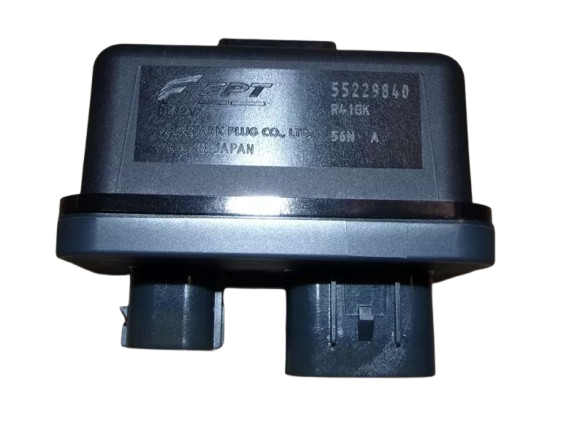 Przekaźnik Świec Żarowych Citroen Peugeot 1679598580 Oryginał 1679598580