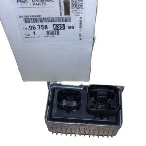 Przekaźnik Świec Żarowych Citroen Peugeot 9675863980 Oryginał ORG 9675863980
