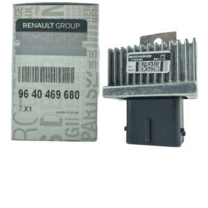 Przekaźnik Świec Żarowych Renault Dacia 9640469680 Oryginał ORG 9640469680 REN