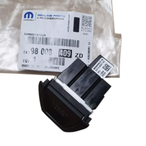 Przełącznik Start/Stop Citroen Peugeot 98008409Zd Oryginał ORG 98008409ZD