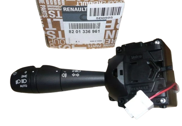 Przełącznik Świateł Renault Dacia 8201336961 Oryginał ORG 8201336961