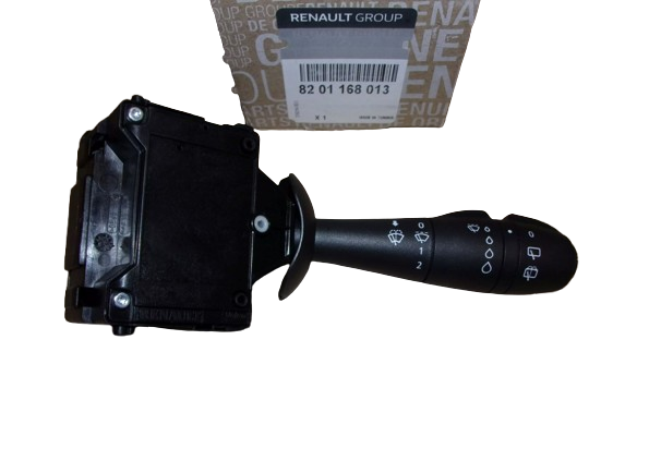Przełącznik Wycieraczek Renault Dacia 8201168013 Oryginał ORG 8201168013