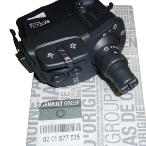 Przełącznik Wycieraczek Renault Dacia 8201577535 Oryginał ORG 8201577535