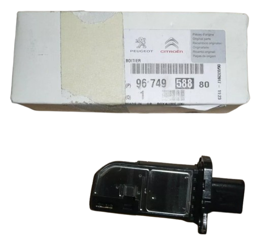 Przepływomierz Citroen Peugeot 9674958880 Oryginał ORG 9674958880