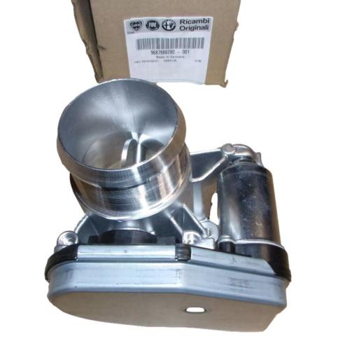 Przepustnica Powietrza Citroen Peugeot 9687888280 Oryginał ORG 9687888280