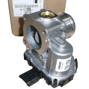 Przepustnica Powietrza Citroen Peugeot 9830301180 Oryginał ORG 9830301180