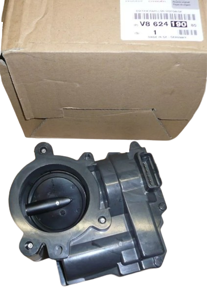 Przepustnica Powietrza Citroen Peugeot V862419080 Oryginał ORG V862419080