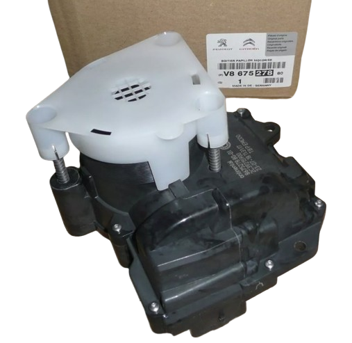 Przepustnica Powietrza Citroen Peugeot V867527880 Oryginał ORG V867527880