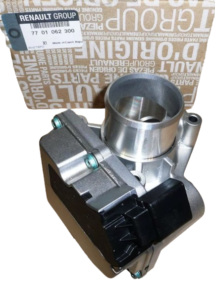 Przepustnica Powietrza Renault Dacia 7701062300 Oryginał ORG 7701062300