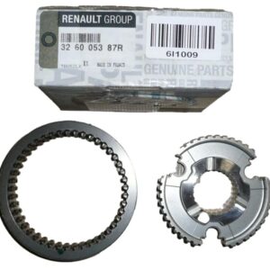 Przesuwka Biegu Renault Dacia 326005387R Oryginał 326005387R