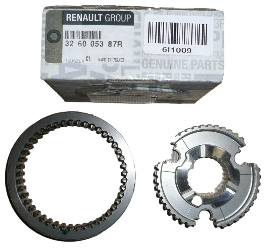 Przesuwka Biegu Renault Dacia 326005387R Oryginał 326005387R