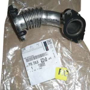 Przewód Egr Citroen Peugeot 9678390580 Oryginał ORG 9678390580