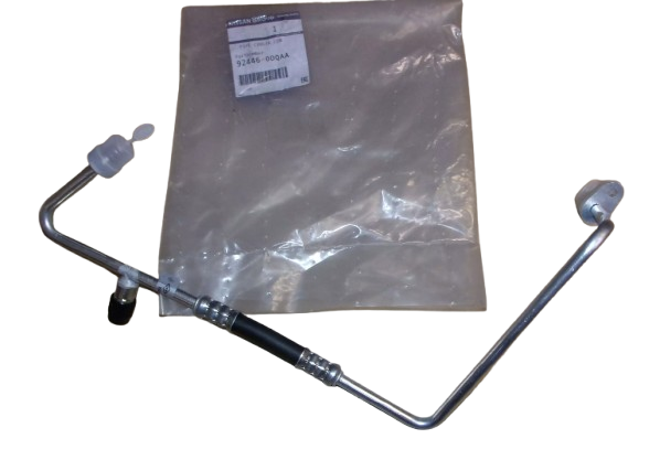 Przewód Klimatyzacji Citroen Peugeot 9244600Qaa Oryginał ORG 9244600QAA