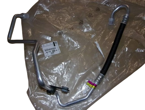 Przewód Klimatyzacji Citroen Peugeot 9674395480 Oryginał ORG 9674395480