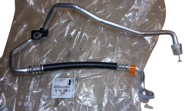 Przewód Klimatyzacji Citroen Peugeot 9678308780 Oryginał ORG 9678308780