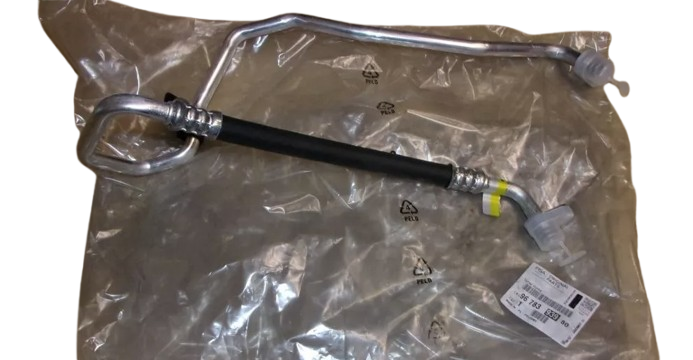 Przewód Klimatyzacji Citroen Peugeot 9678393980 Oryginał ORG 9678393980