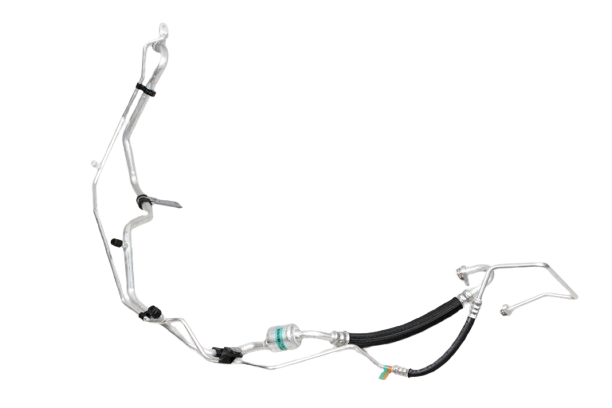 Przewód Klimatyzacji Citroen Peugeot 9800975380 Oryginał ORG 9800975380