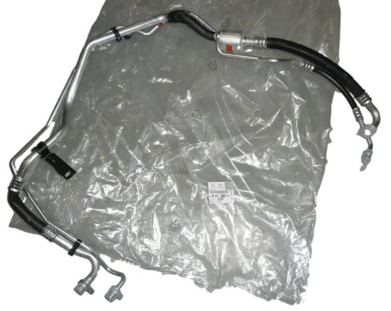 Przewód Klimatyzacji Citroen Peugeot 9802131980 Oryginał ORG 9802131980