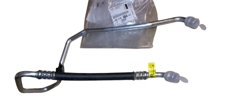Przewód Klimatyzacji Citroen Peugeot 9811917280 Oryginał ORG 9811917280