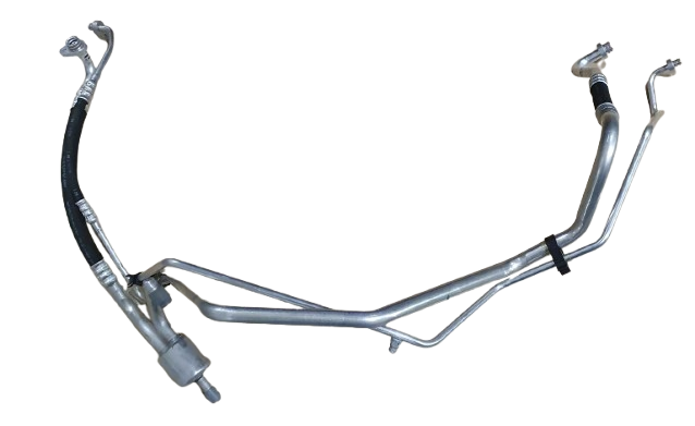 Przewód Klimatyzacji Citroen Peugeot 9818674580 Oryginał ORG 9818674580