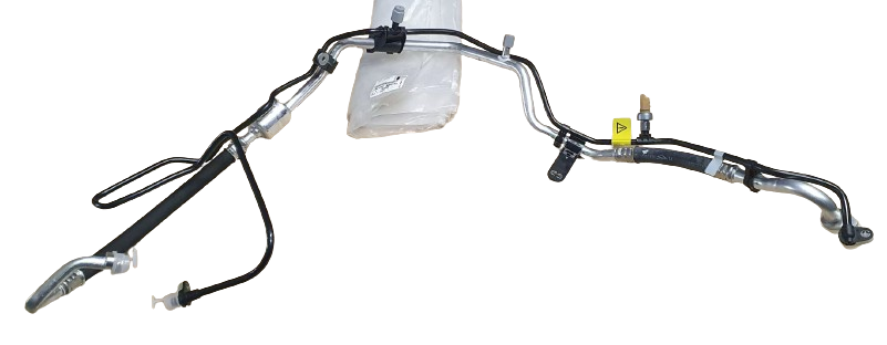 Przewód Klimatyzacji Citroen Peugeot 9825231580 Oryginał ORG 9825231580