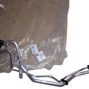 Przewód Klimatyzacji Citroen Peugeot 9831702080 Oryginał ORG 9831702080