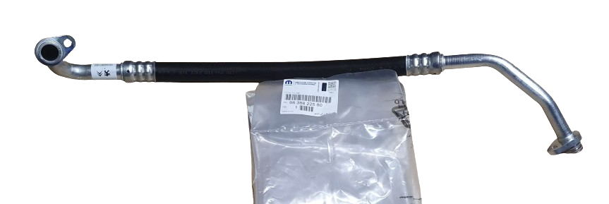 Przewód Klimatyzacji Citroen Peugeot 9838822580 Oryginał ORG 9838822580