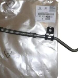 Przewód Oleju Citroen Peugeot 9677529380 Oryginał ORG 9677529380