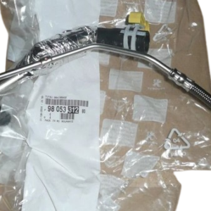 Przewód Oleju Citroen Peugeot 9805331280 Oryginał ORG 9805331280