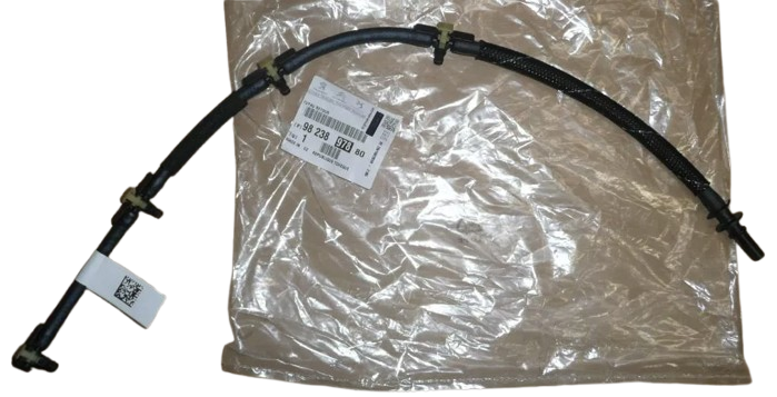 Przewód Paliwa Citroen Peugeot 9823897880 Oryginał ORG 9823897880