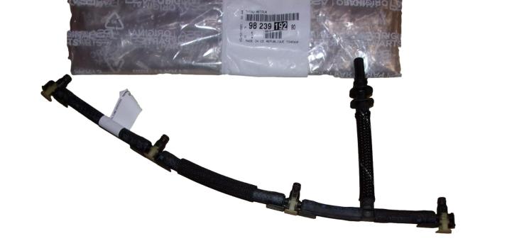 Przewód Paliwa Citroen Peugeot 9823919280 Oryginał ORG 9823919280