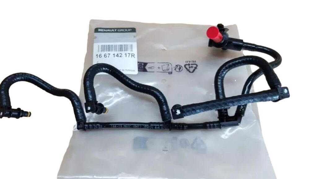 Przewód Paliwa Renault Dacia 1.5Dci 166714217R Oryginał ORG 166714217R