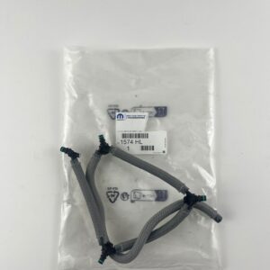 Przewód Paliwowy Citroen Peugeot 1574Hl Oryginał ORG 1574HL