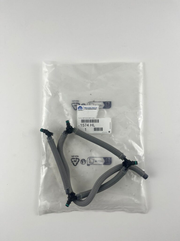 Przewód Paliwowy Citroen Peugeot 1574Hl Oryginał ORG 1574HL