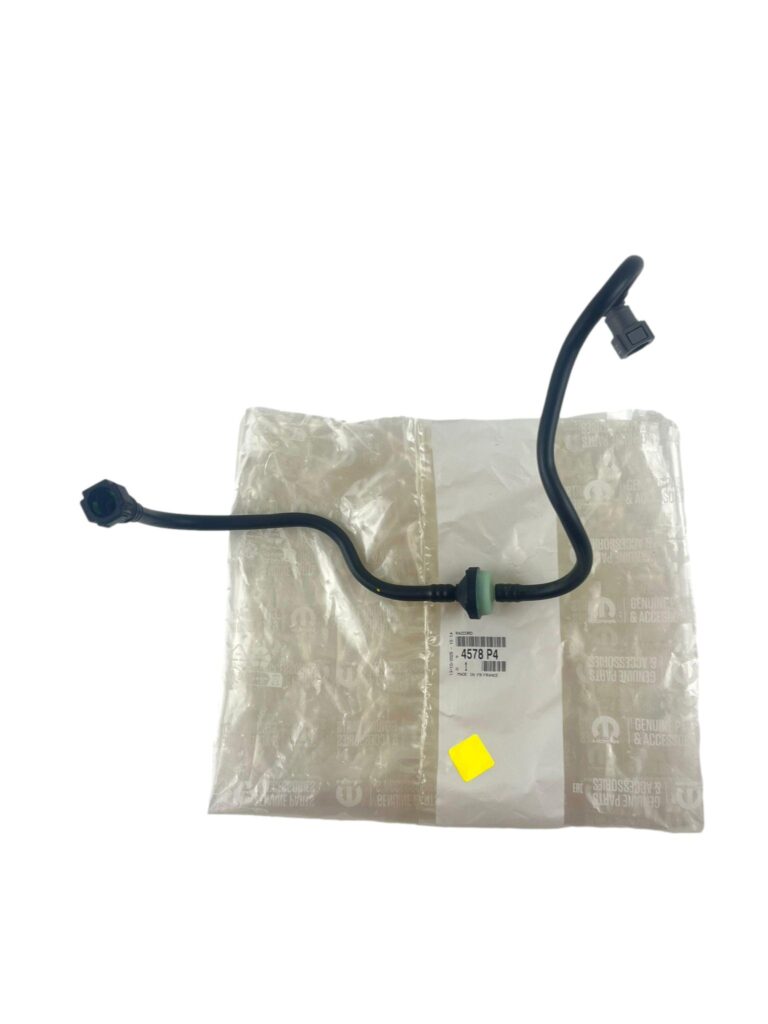 Przewód Podciśnienia Citroen Peugeot 4578P4 Oryginał ORG 4578P4