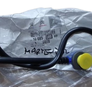 Przewód Podciśnieniowy Citroen Peugeot 1608508880 Oryginał 1608508880