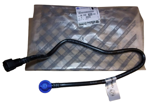 Przewód Podciśnieniowy Citroen Peugeot 1614235980 Oryginał 1614235980