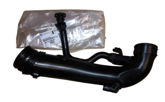 Przewód Powietrza Citroen Peugeot 9811909980 Oryginał ORG 9811909980