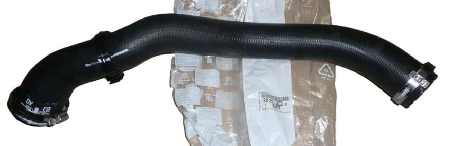 Przewód Powietrza Citroen Peugeot 9820100680 Oryginał ORG 9820100680