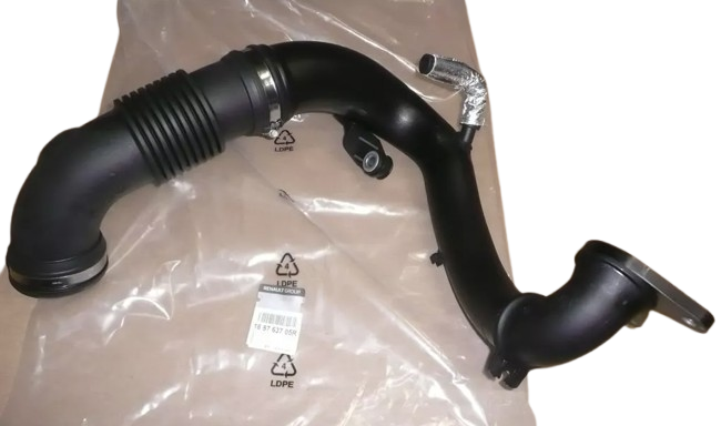 Przewód Powietrza Renault Dacia 165763705R Oryginał ORG 165763705R