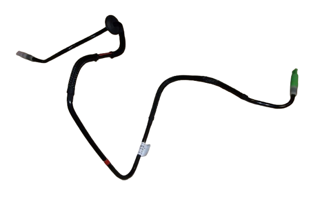 Przewód Sprzęgła Citroen Peugeot 1623859680 Oryginał ORG 1623859680