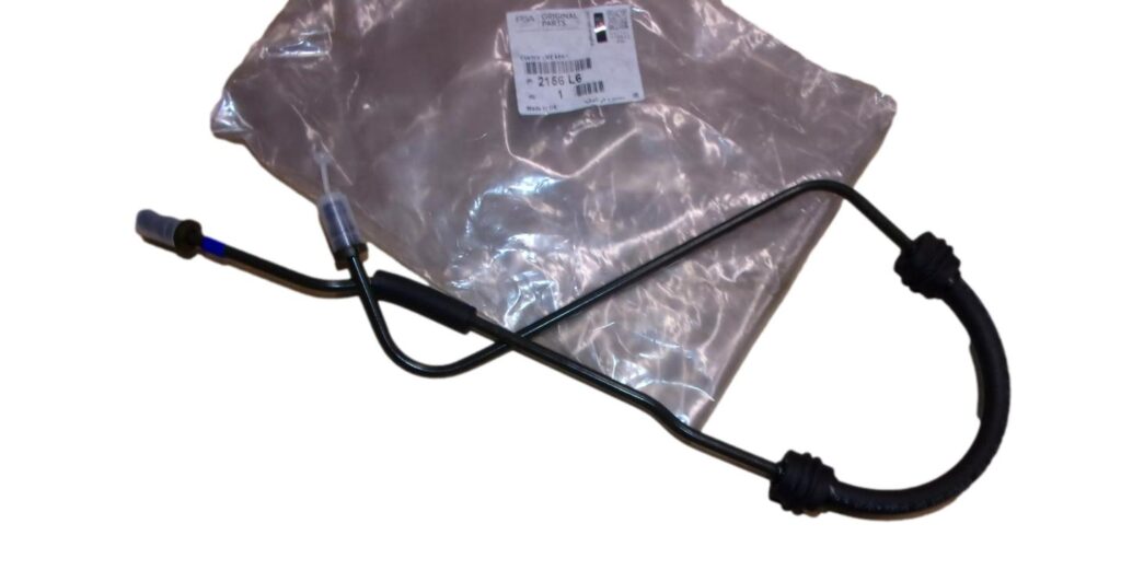 Przewód Sprzęgła Citroen Peugeot 2156L6 Oryginał ORG 2156L6