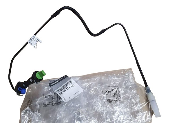 Przewód Sprzęgła Renault Dacia 2.0Dci 308517146R Oryginał 308517146R