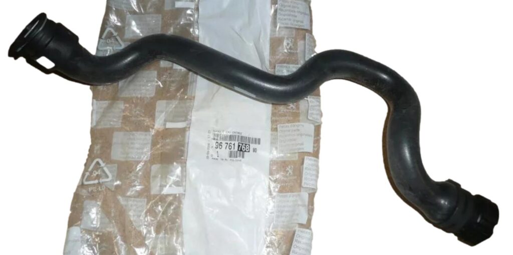 Przewód Wody Citroen Peugeot 2.0Bhdi 9676176880 Oryginał ORG 9676176880